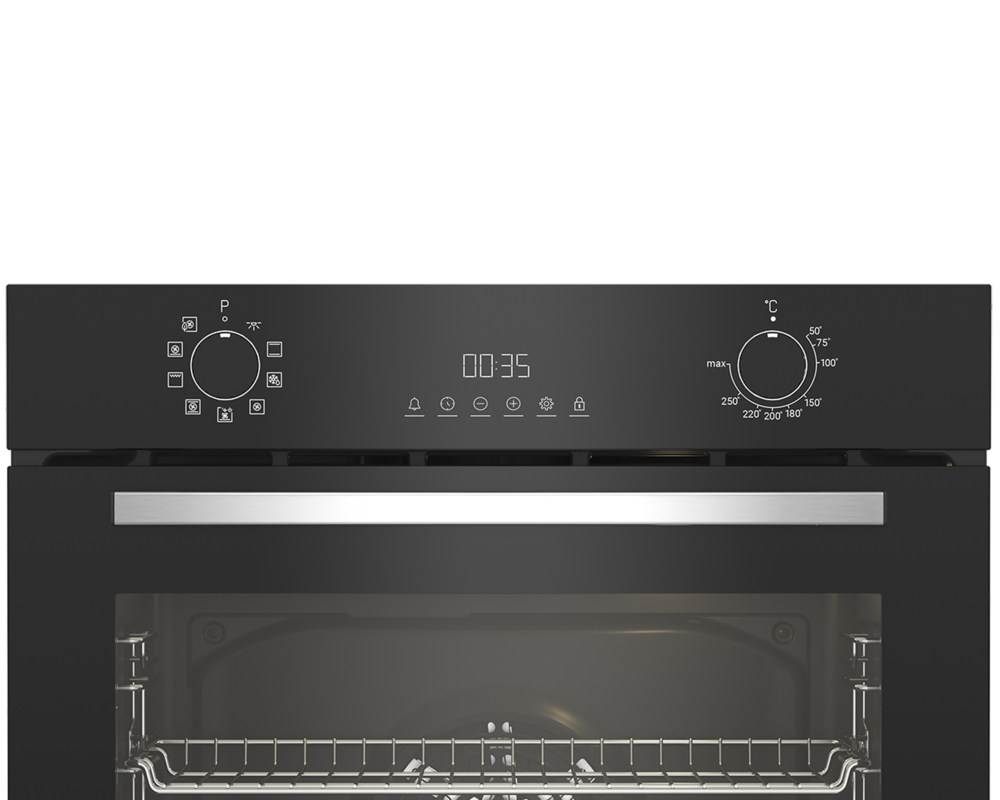 Купить Электрический духовой шкаф Indesit IFE 4841 J BL — Фото 2