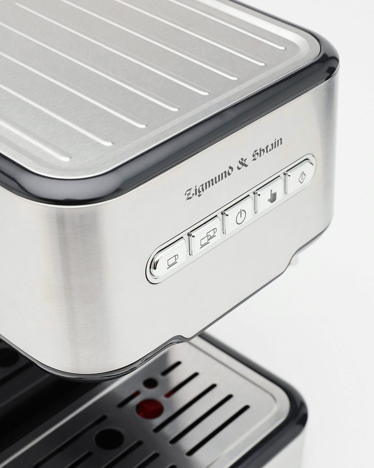 Купить Кофеварка Zigmund & Shtain ZCM-850 — Фото 8