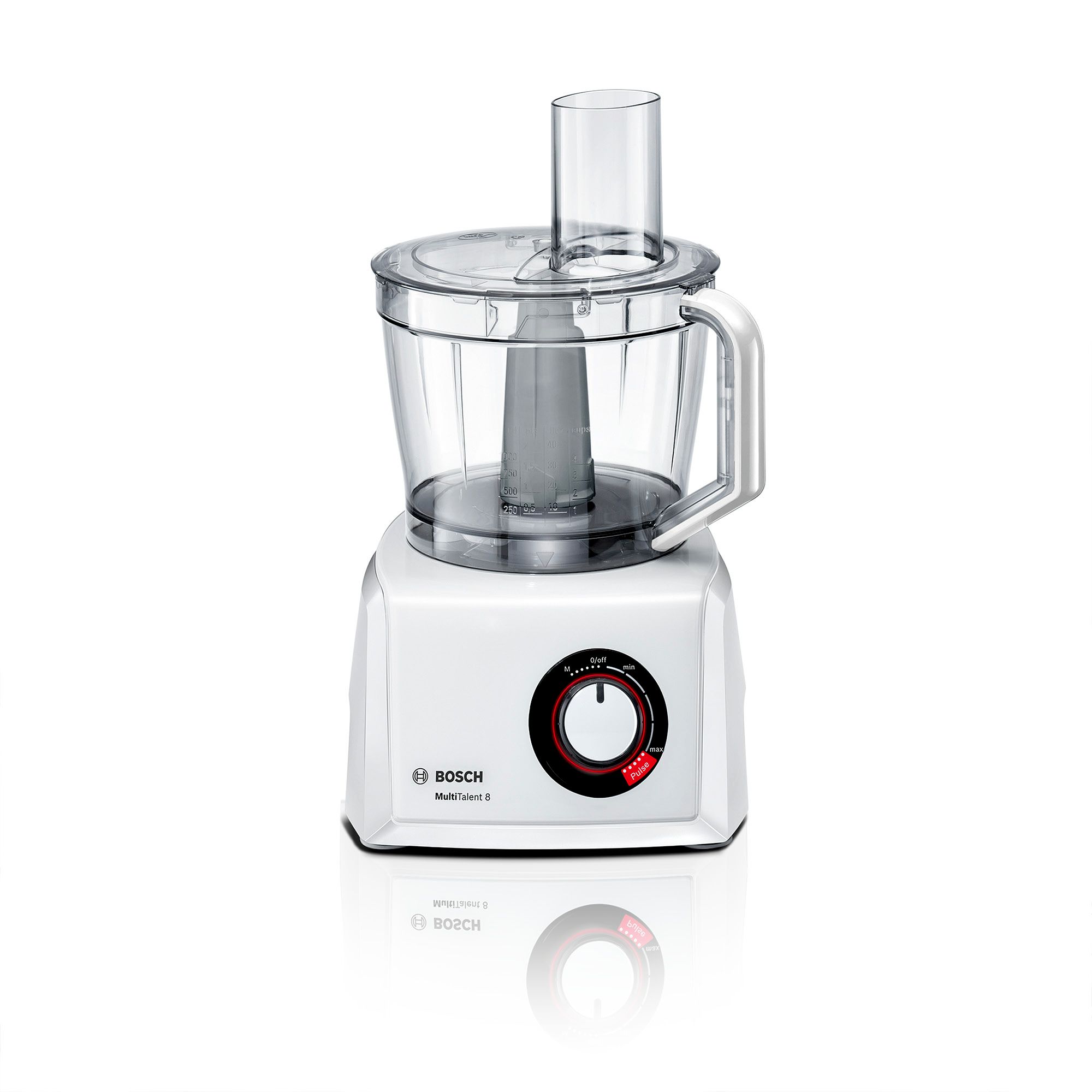 Купить Кухонный комбайн BOSCH MC812W620 — Фото 2