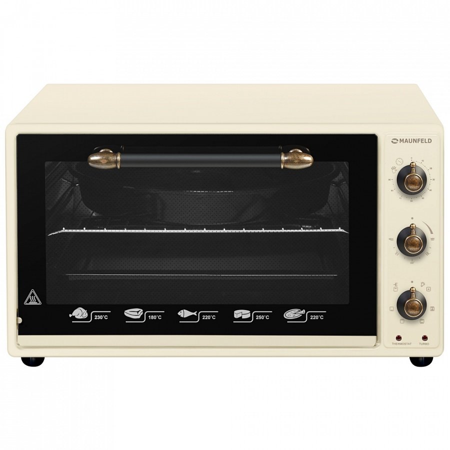 Мини-печь MAUNFELD CEMOA.456.RIB																		 — описание, фото, цены в интернет-магазине PT Stores