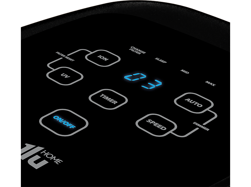 Купить Очиститель воздуха BALLU AP-110 — Фото 2