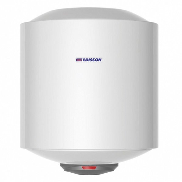 Водонагреватель накопительный EDISSON ES 30 V																		 — описание, фото, цены в интернет-магазине PT Stores