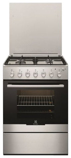 Газовая плита Electrolux EKG 961101 X																		 — описание, фото, цены в интернет-магазине PT Stores