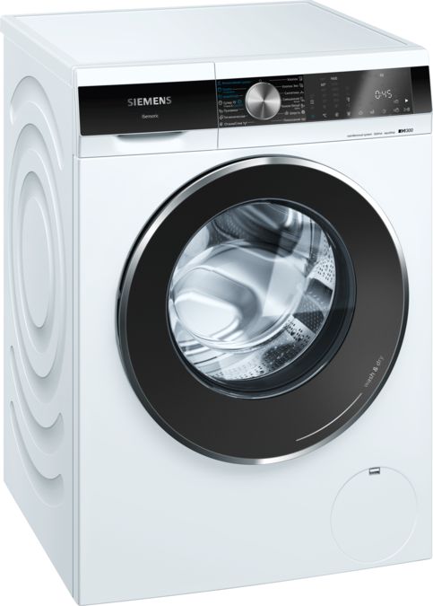 Стиральная машина Siemens WN54A2XWOE																		 — описание, фото, цены в интернет-магазине PT Stores