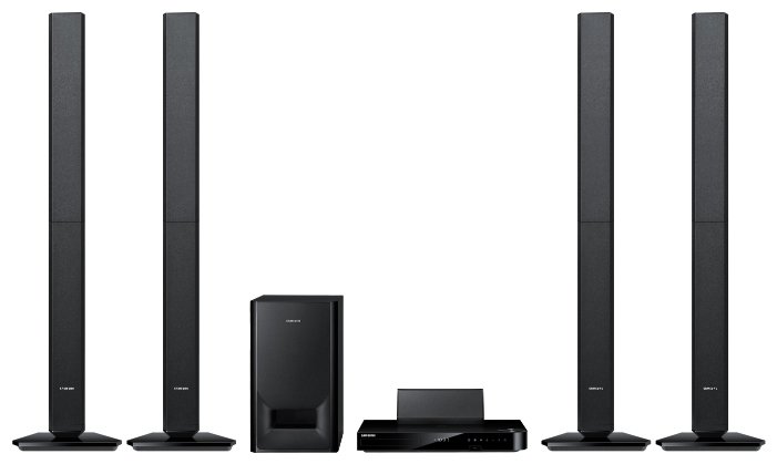Домашний кинотеатр SAMSUNG HT-F5550K																		 — описание, фото, цены в интернет-магазине PT Stores