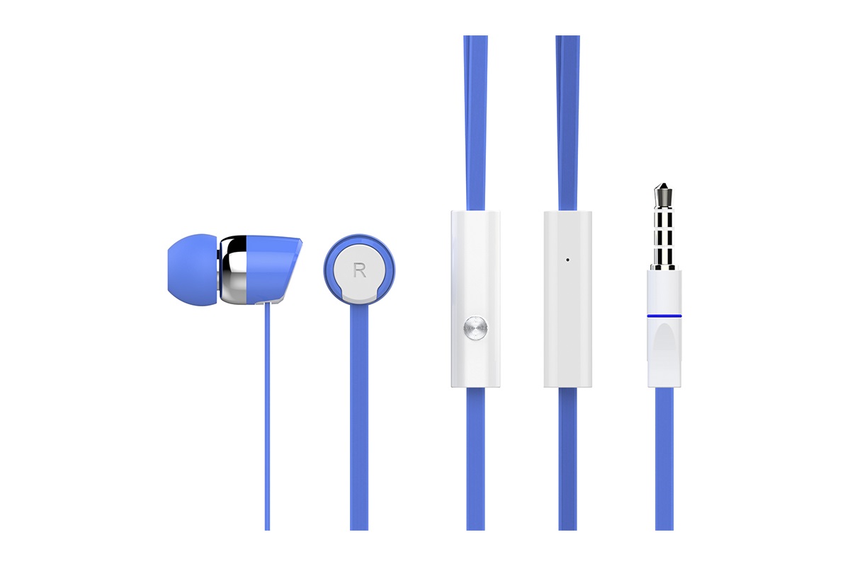 Купить Наушники HARPER HV-104 blue — Фото 3