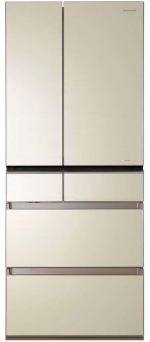 Холодильник PANASONIC NR-F610GT-N8																		 — описание, фото, цены в интернет-магазине PT Stores