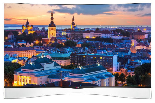 Телевизор LG 55EA970V																		 — описание, фото, цены в интернет-магазине PT Stores