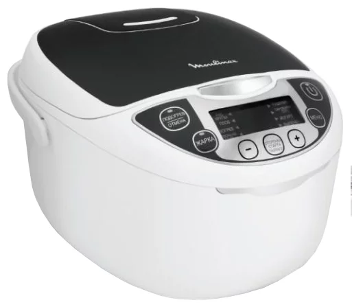 Мультиварка MOULINEX MK 707832																		 — описание, фото, цены в интернет-магазине PT Stores