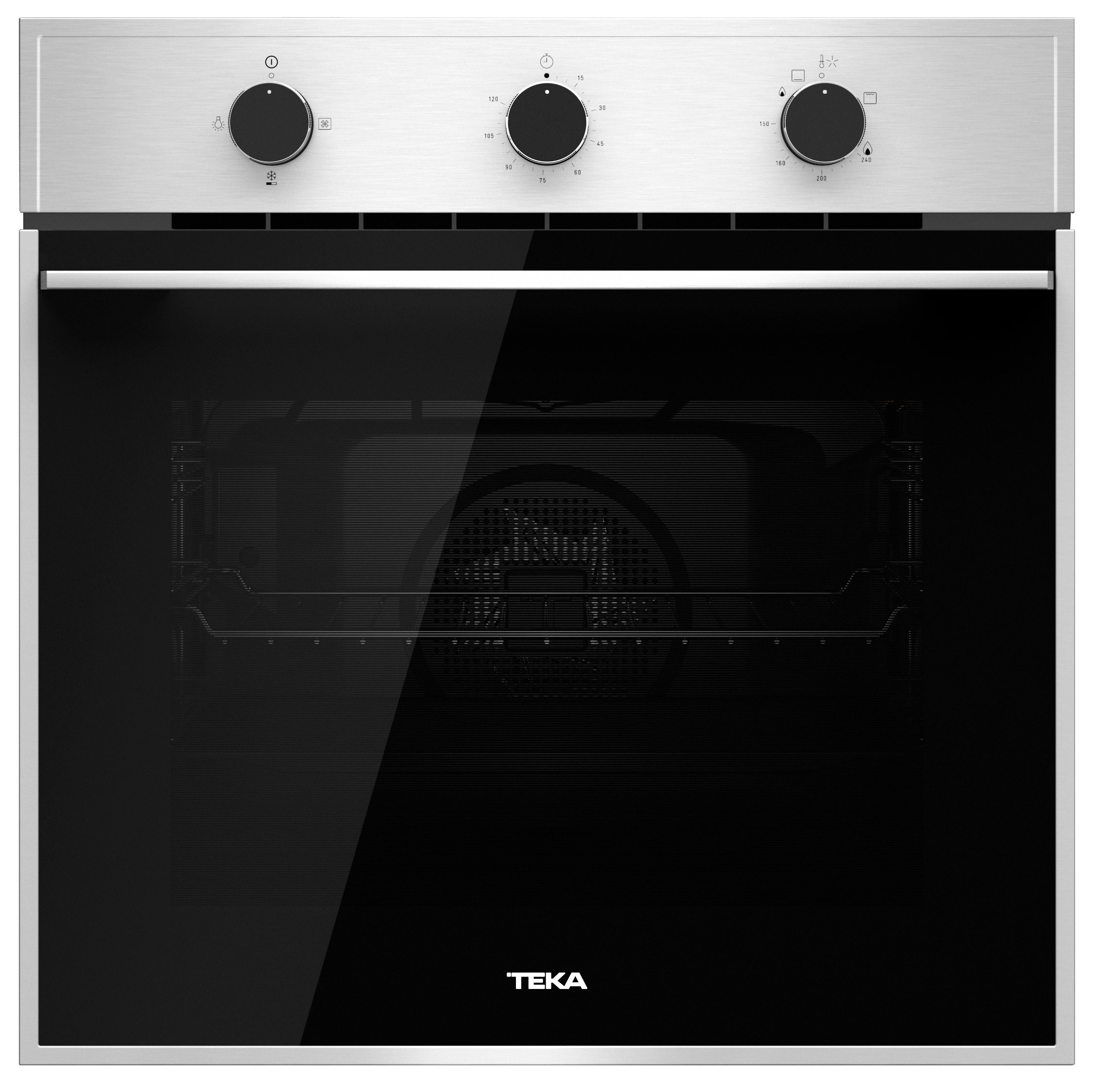 Газовый духовой шкаф TEKA HSB 740 G SS газ, WISH TOTAL																		 — описание, фото, цены в интернет-магазине PT Stores