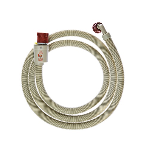 Аксессуары Electrolux Шланг заливной 2,5 м, Аква стоп E2WIS250A																		 — описание, фото, цены в интернет-магазине PT Stores