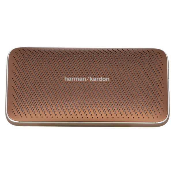 Портативная акустика HARMAN / KARDON ESQUIRE MINI 2 brown																		 — описание, фото, цены в интернет-магазине PT Stores