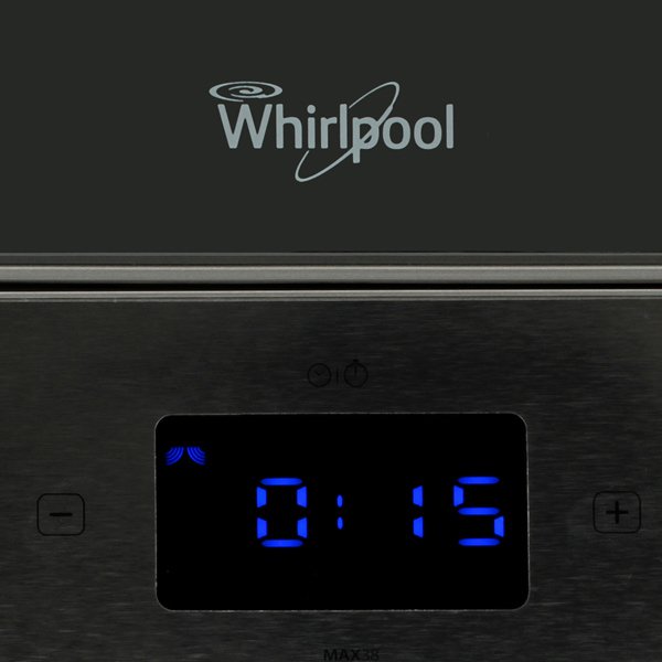 Купить Микроволновая печь Whirlpool MAX 38 IX — Фото 3
