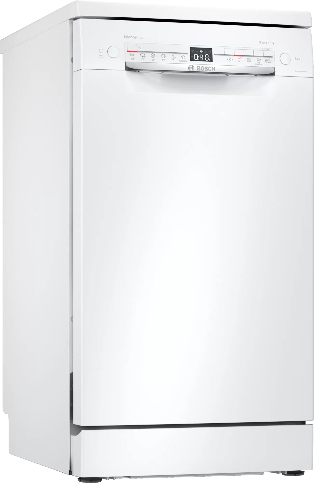 Посудомоечная машина Bosch SRS2HKW1DR																		 — описание, фото, цены в интернет-магазине PT Stores