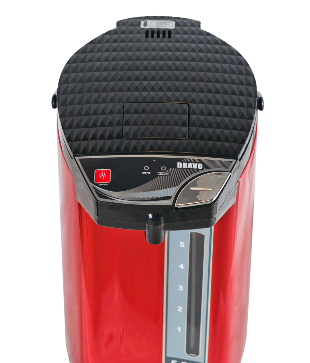 Купить Термопот BRAVO TL-56RD — Фото 3