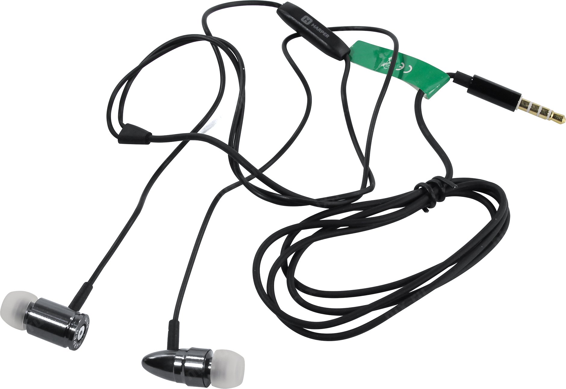 Купить Наушники HARPER HV-609 grey — Фото 3