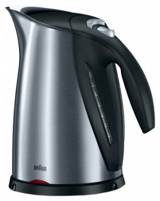 Чайник BRAUN WK 600																		 — описание, фото, цены в интернет-магазине PT Stores