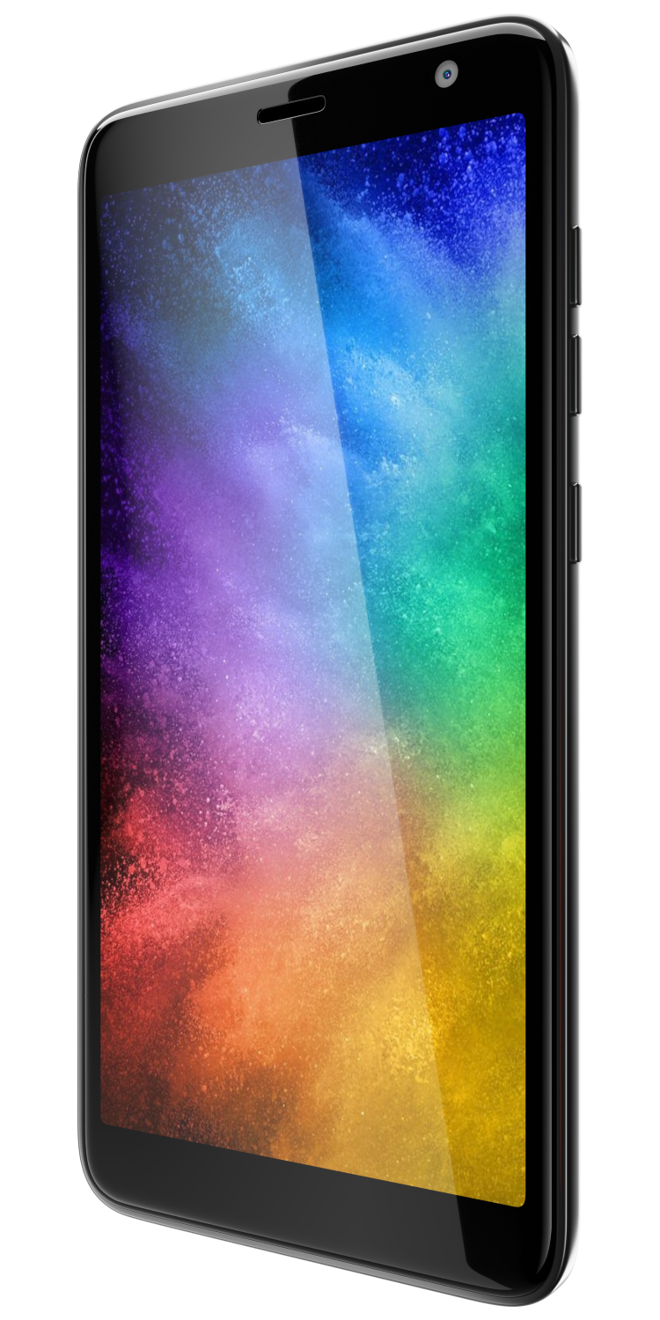 Купить  Haier A4 lite Black — Фото 2