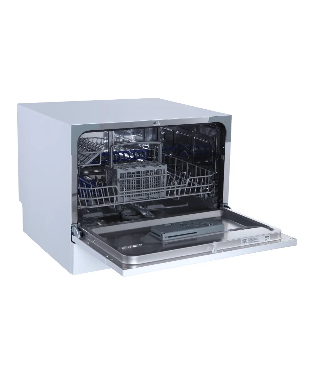 Купить Посудомоечная машина Monsher MDF 5506 Blanc — Фото 3