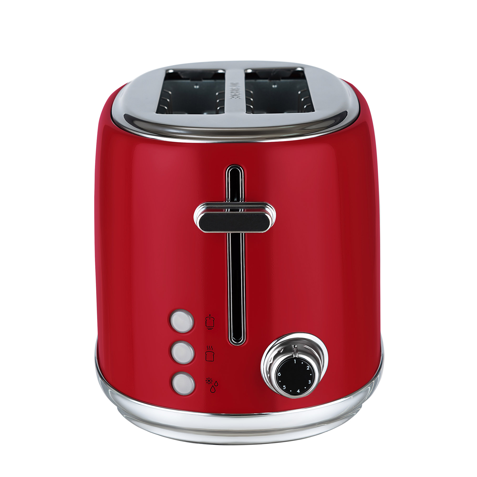 Купить Тостер TESLER TT-255 Red — Фото 4