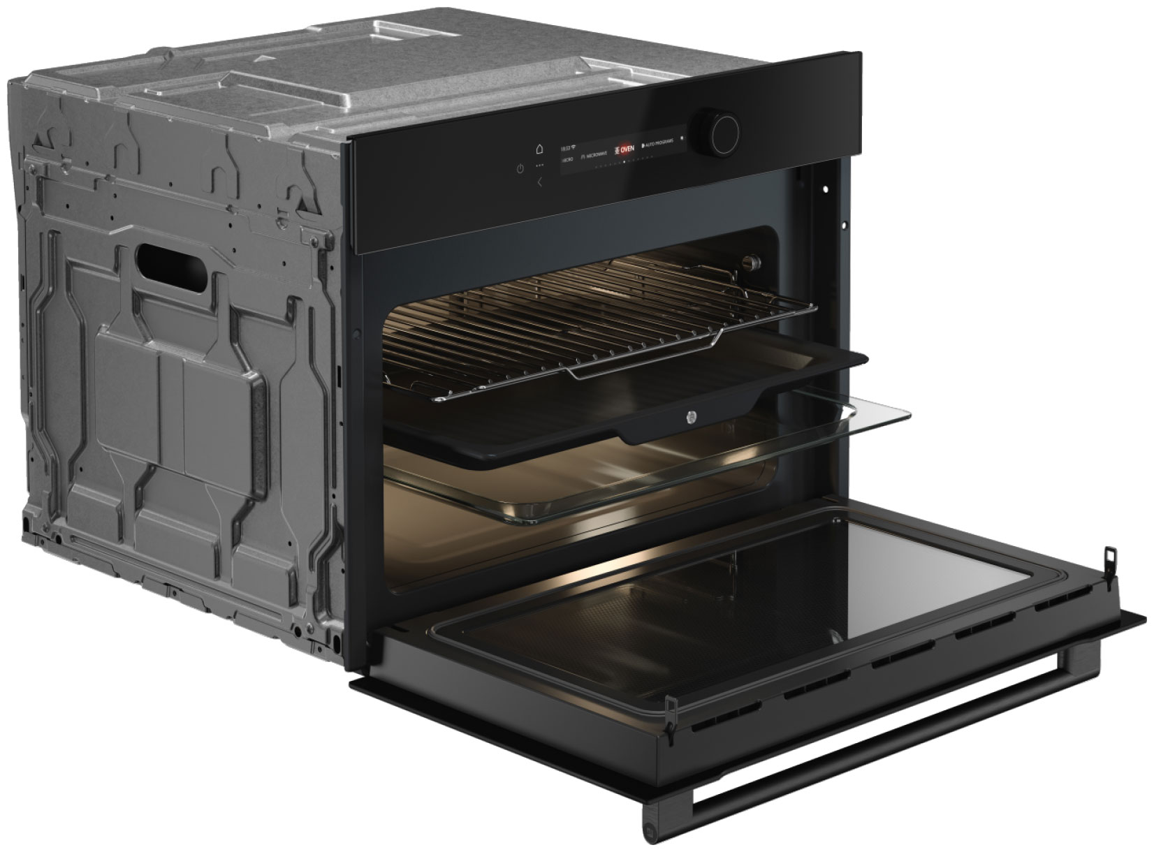 Купить Электрический духовой шкаф Asko OCM54BGH — Фото 2