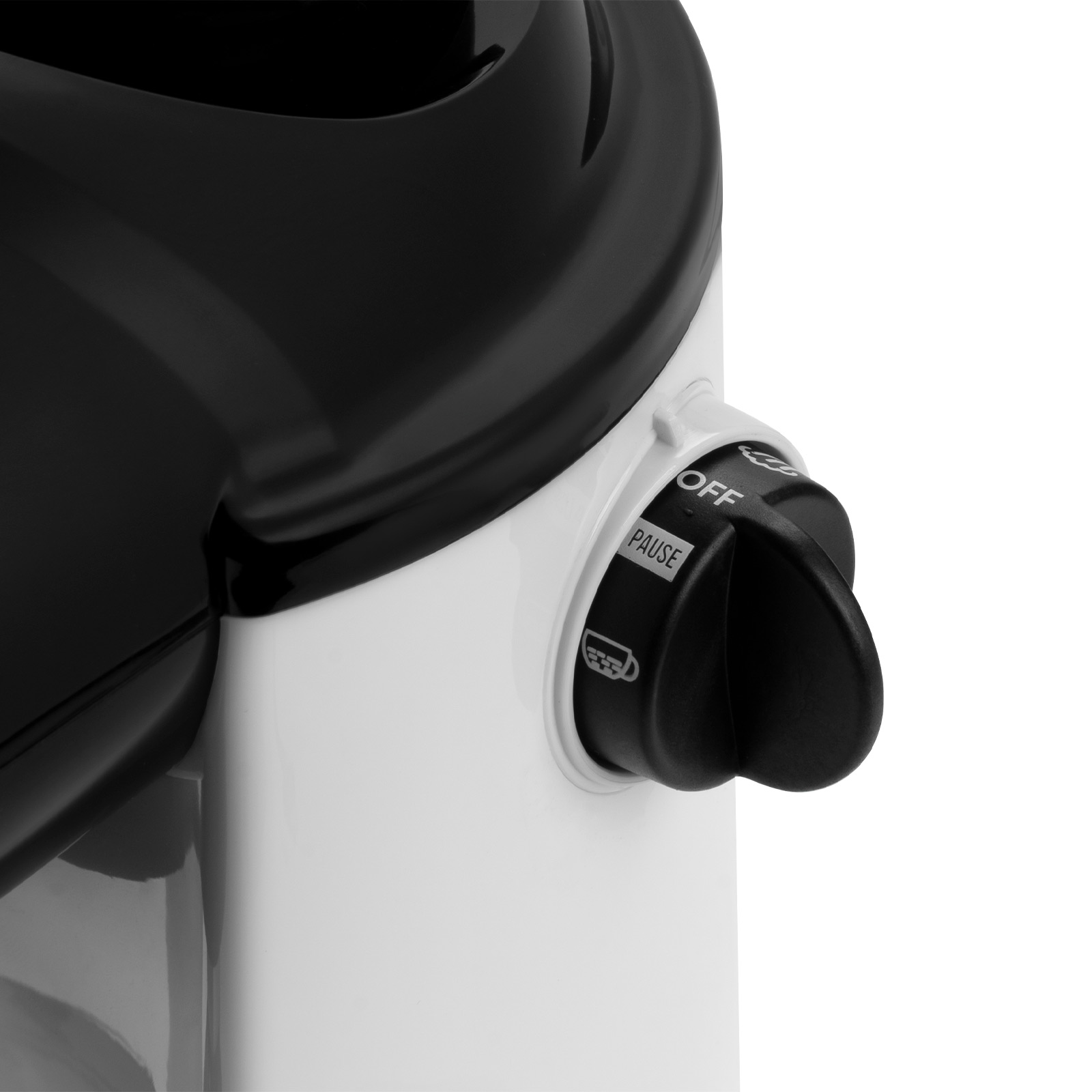 Купить Кофеварка GALAXY GL 0755 БЕЛАЯ — Фото 7