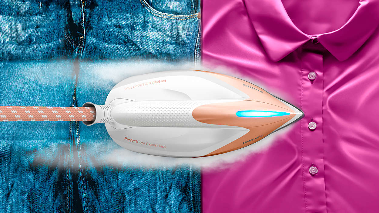 Купить Утюг PHILIPS GC 8962/40 — Фото 7