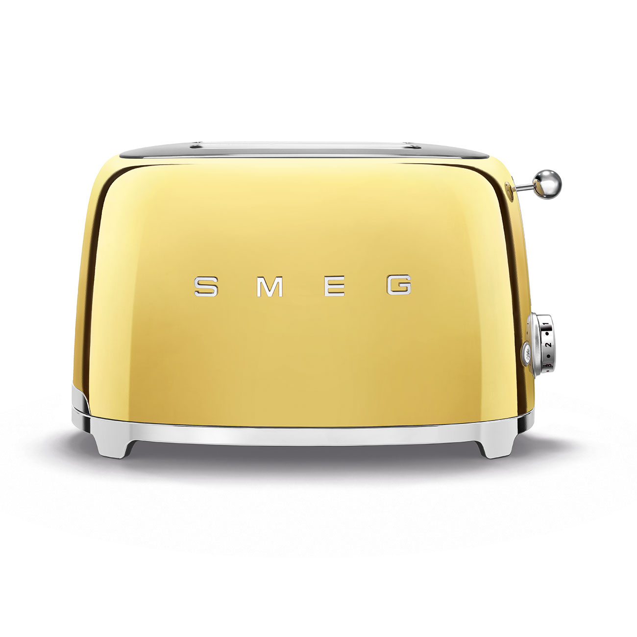Тостер SMEG TSF01GOEU																		 — описание, фото, цены в интернет-магазине PT Stores