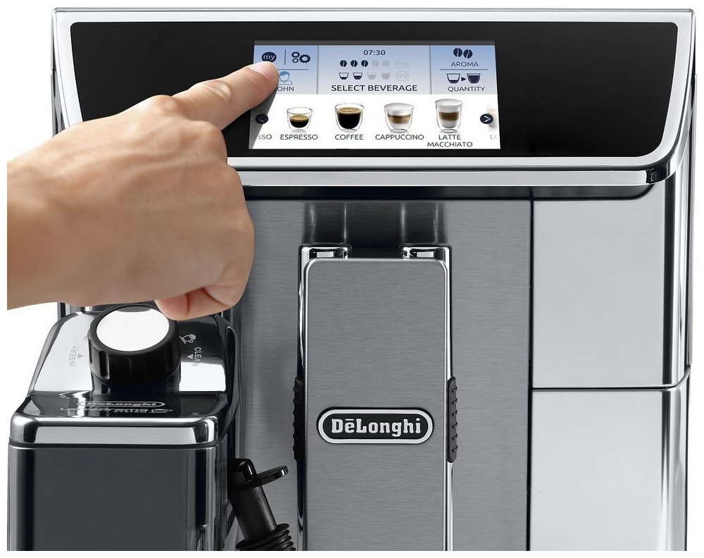 Купить Кофемашина Delonghi ECAM 650.75.MS — Фото 8