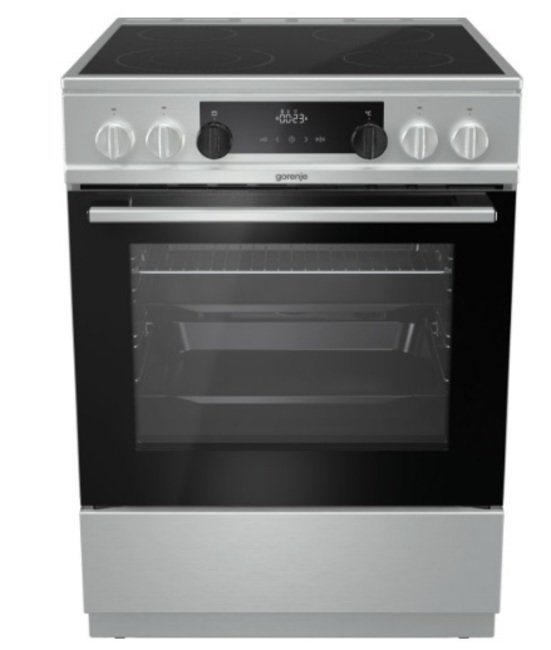 Электрическая плита Gorenje EC 6341 XC																		 — описание, фото, цены в интернет-магазине PT Stores