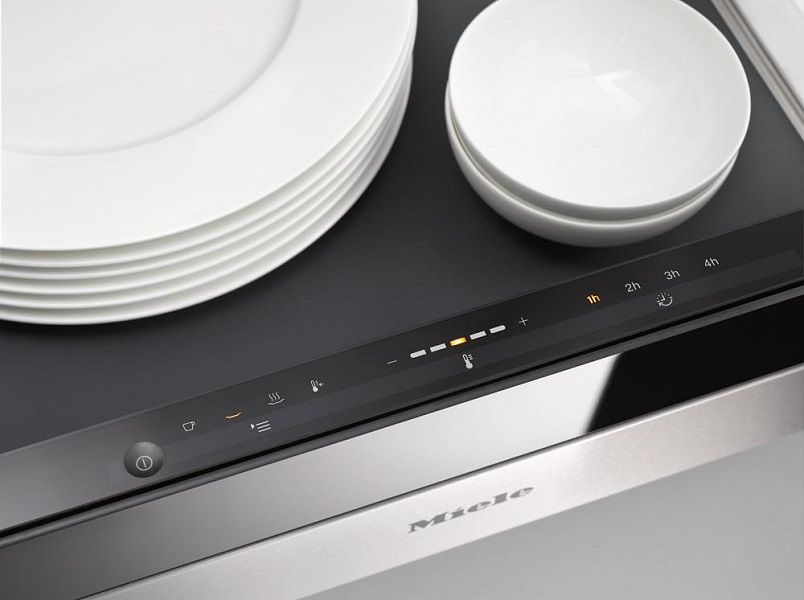 Купить Подогреватель посуды MIELE ESW6114 CLST — Фото 2