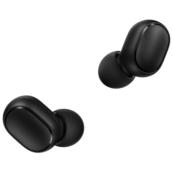 Наушники Xiaomi Mi True Wireless Earbuds Basic S black																		 — описание, фото, цены в интернет-магазине PT Stores