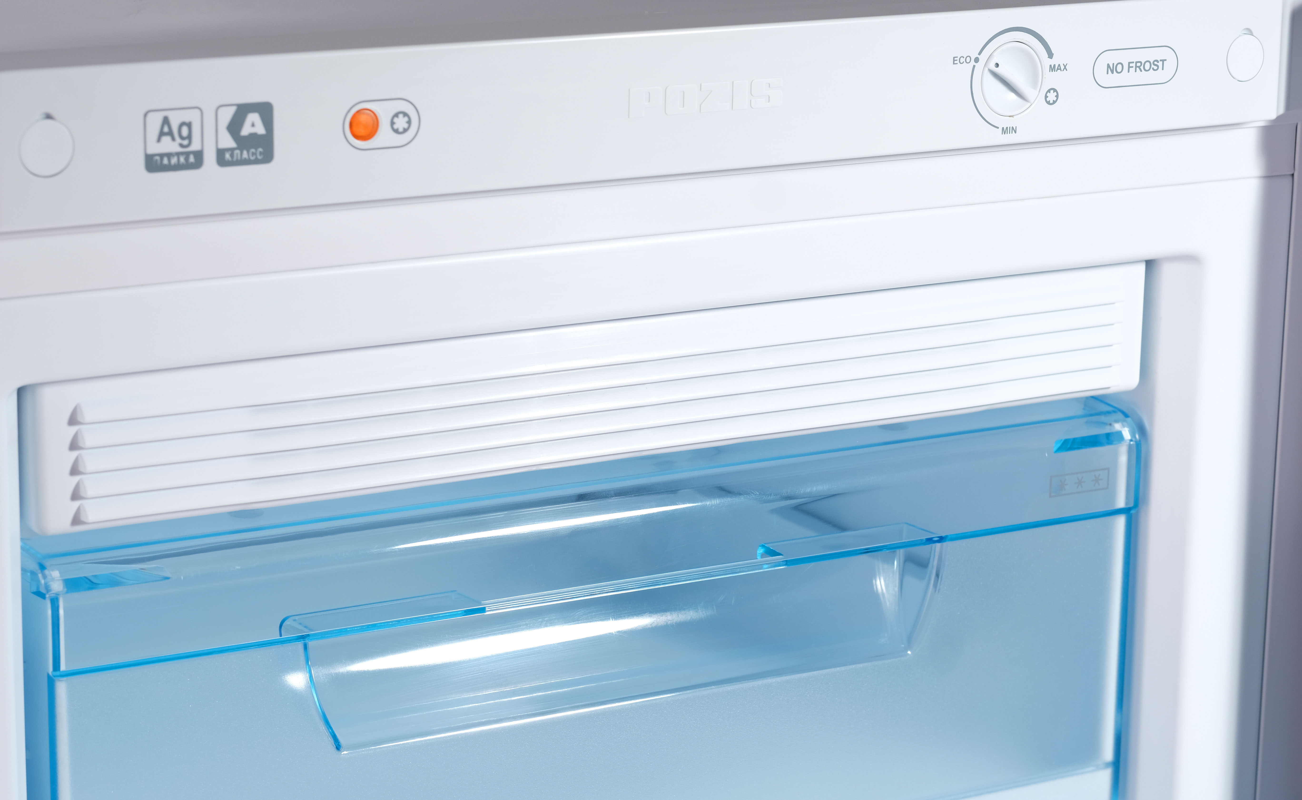 Купить Морозильная камера POZIS FV NF-117 черный — Фото 3