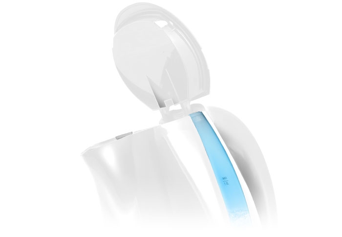 Купить Чайник CENTEK CT-0040 White — Фото 4