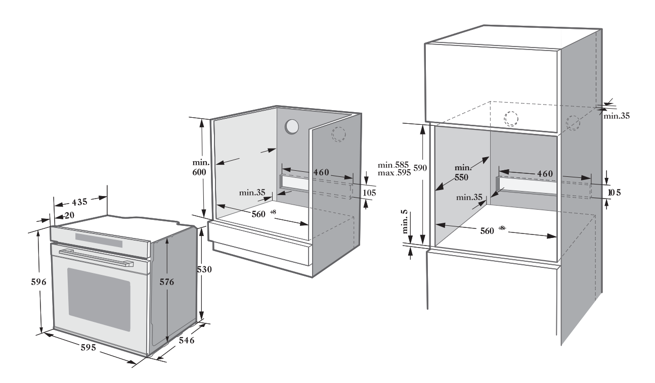 Купить Электрический духовой шкаф KUPPERSBERG HK 616 Black — Фото 9