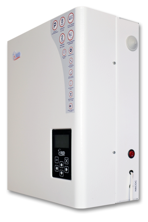 Купить Водонагреватель проточный РЭКО 45П ( 45 кВт ) 380В — Фото 3