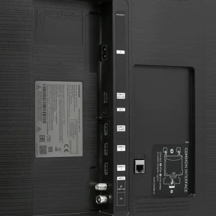 Купить Телевизор SAMSUNG UE50CU7100UXRU — Фото 4