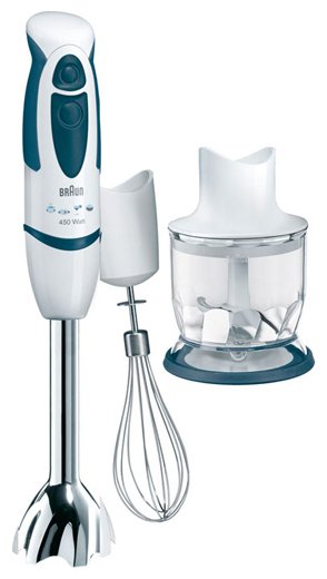 Миксер BRAUN MR 320 Spaghetti																		 — описание, фото, цены в интернет-магазине PT Stores