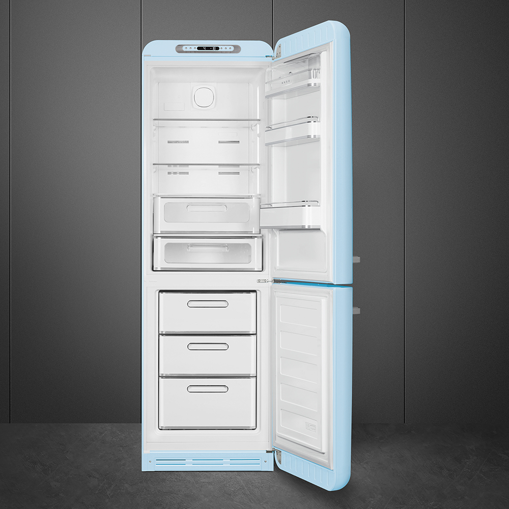 Купить Двухкамерный холодильник Smeg FAB32RPB5 — Фото 10
