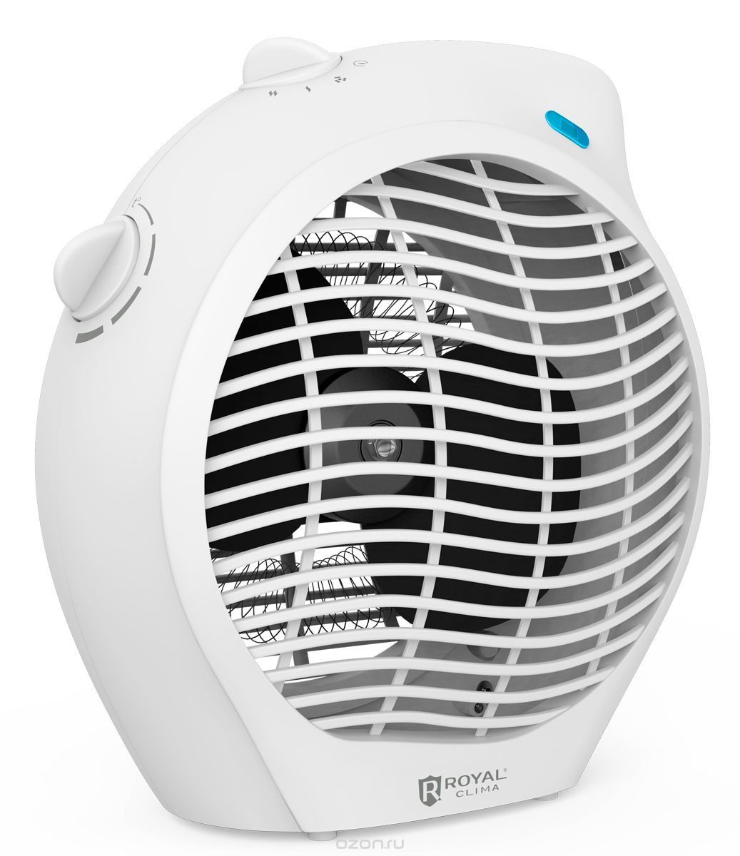 Купить Обогреватель Royal Clima  RFH-L2000DS-WT — Фото 2