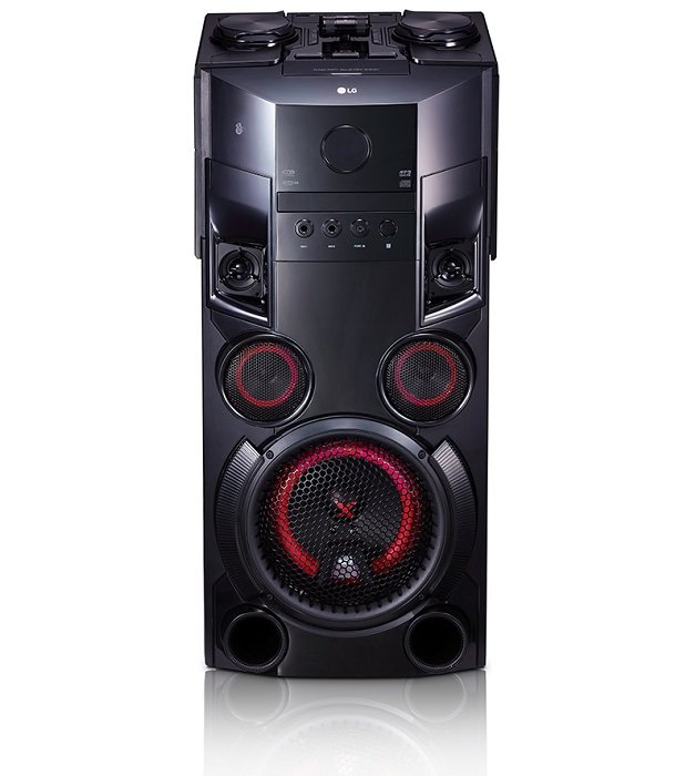 Музыкальный центр LG OM6560																		 — описание, фото, цены в интернет-магазине PT Stores