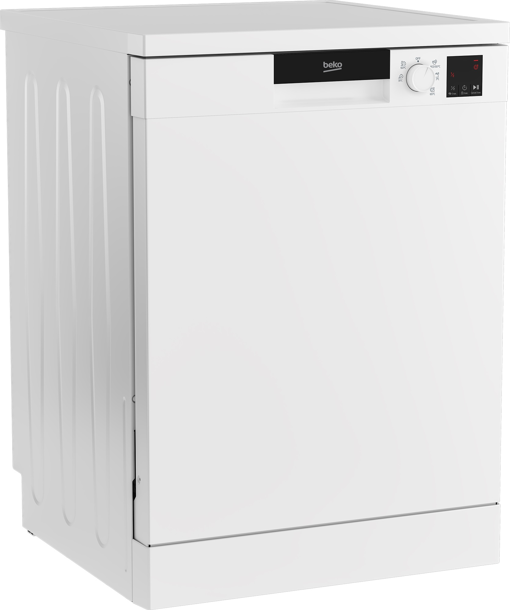 Купить Посудомоечная машина BEKO DVN053R01W — Фото 2