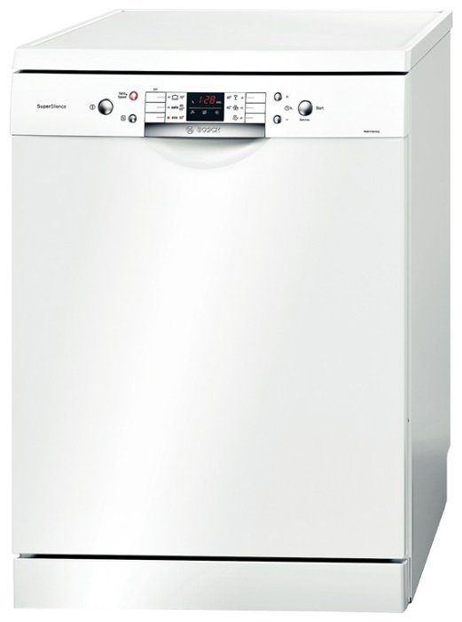 Посудомоечная машина BOSCH SMS 68M52 RU																		 — описание, фото, цены в интернет-магазине PT Stores