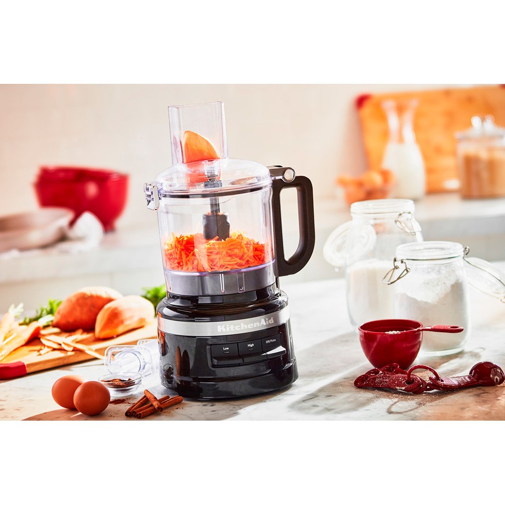 Купить Кухонный комбайн KitchenAid 5KFP0719EDG серый уголь — Фото 14