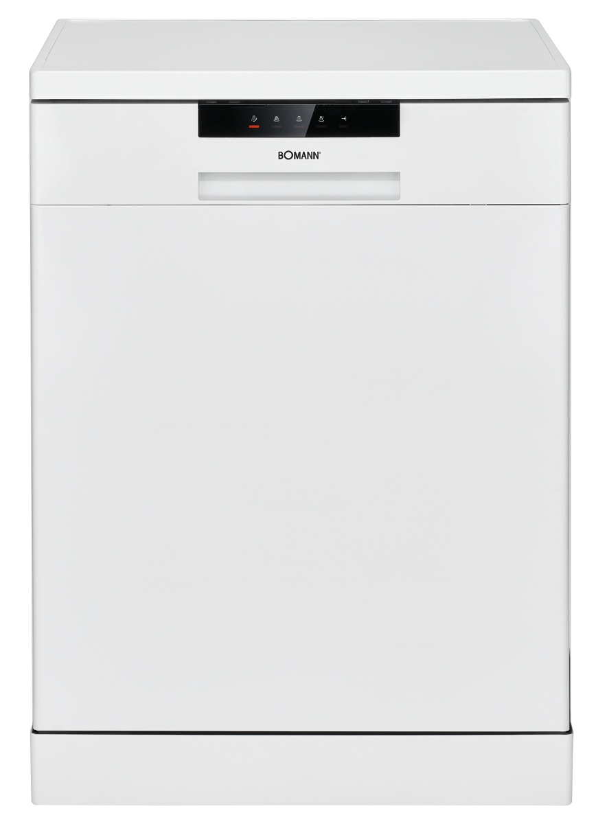 Посудомоечная машина Bomann GSP 7410 weiss																		 — описание, фото, цены в интернет-магазине PT Stores