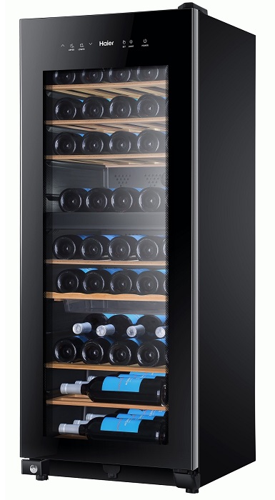 Винный шкаф Haier FWC53GDA																		 — описание, фото, цены в интернет-магазине PT Stores