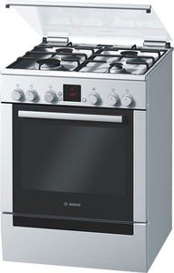 Газовая плита BOSCH HGG 245255																		 — описание, фото, цены в интернет-магазине PT Stores