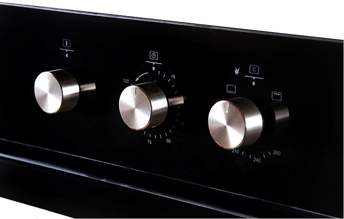 Купить Газовый духовой шкаф KUPPERSBERG HGG 663 B — Фото 3