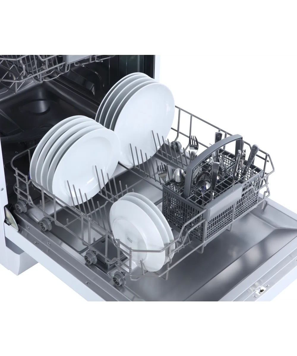 Купить Посудомоечная машина Monsher MDF 6037 Blanc — Фото 8