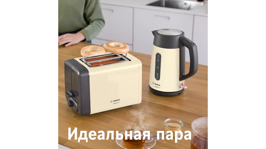 Купить Тостер Bosch TAT4P427 — Фото 12